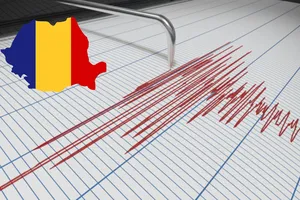 Cutremur cu magnitudinea 4,8 în zona seismică Vrancea, la o adâncime de 76,5 kilometri