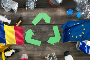 România extinde infrastructura de reciclare. 5.000 de insule ecologice digitalizate până în august