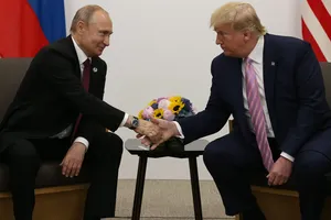 Vladimir Putin, de acord cu pacea propusă de Donald Trump. Discuția telefonică purtată de cei doi lideri