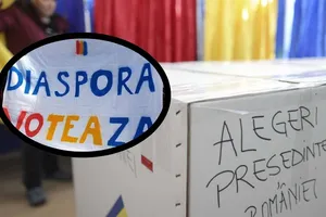 Alegeri prezidențiale 2025, turul II. Diaspora votează masiv: Peste 471.000 de români s-au prezentat la secțiile de votare din străinătate