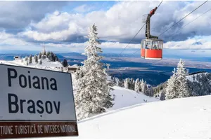 150.000 de schiori pe pârtii și peste 50 de răniți la Poiana Brașov