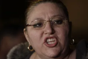 Diana Șoșoacă, trimisă în judecată pentru lipsire de libertate în dosarul jurnalistei de la RAI Uno