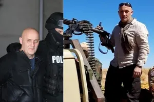 Instanța supremă dispune eliberarea mercenarului Horațiu Potra și plasarea acestuia în arest la domiciliu