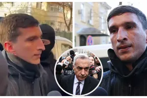 Bogdan Peșchir, zis și BogPR, finanțatorul lui Călin Georgescu, a fost arestat preventiv pentru 30 de zile