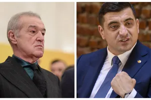 George Simion, la cuțite cu Gigi Becali: „Drumurile noastre politice nu se vor mai intersecta”