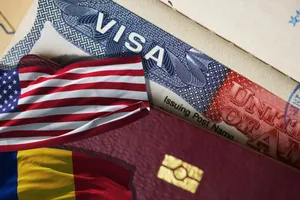 MAE, reacție după ce SUA au suspendat includerea României în programul Visa Waiver