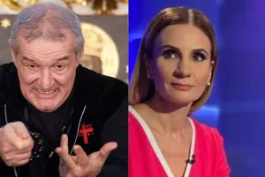 Gigi Becali vs. Anca Alexandrescu. Plângeri în serie la CNA!