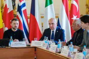 Ilie Bolojan a convocat CSAT la finalul lunii martie. Se va discuta poziţionarea României în contextul procesului de negociere privind încheierea conflictului dintre Rusia și Ucraina