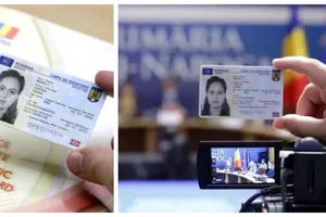 A început emiterea cărților de identitate electronice cu CIP. Cum arată noile buletine