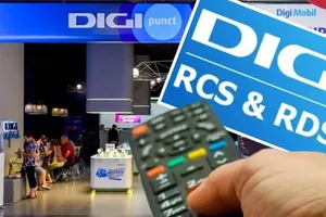 Digi RCS-RDS vine cu o ofertă de neratat înainte de Paște. Până pe 31 martie, românii primesc o reducere de 50% la abonament