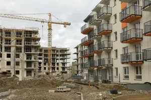 Piața construcțiilor rezidențiale încetinește. Autorizațiile de construire au scăzut cu 11,6% în primele șapte luni