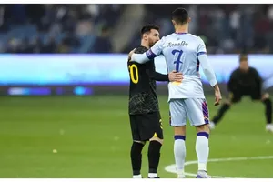 Cristiano Ronaldo va juca în echipă cu Lionel Messi. Transferul care va zgudui lumea fotbalului