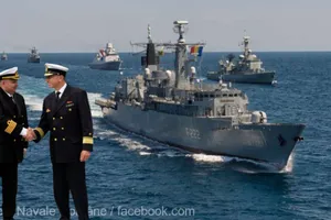 NATO dă startul celui mai mare exercițiu naval din 2025