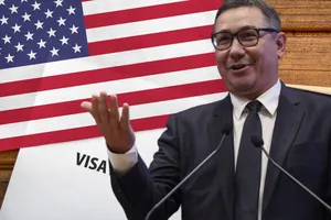 Victor Ponta promite: „Românii vor călători FĂRĂ VIZE în SUA!” Negocieri directe cu Trump pentru eliminarea vizelor