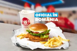 Este oficial: Wendy’s® ajunge în România