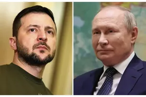 Volodimir Zelenski susține că Vladimir Putin va muri în curând: „Asta e o certitudine, și totul se va încheia” VIDEO