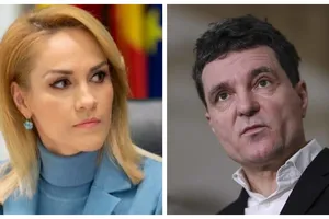 Gabriela Firea îl demolează pe Nicușor Dan. ”Se laudă, mințind, că a plătit datoriile Primăriei Capitalei. După cinci ani de mandat, municipalitatea are datorii mai mari. Unde s-au dus banii nu știe nimeni!”