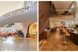 De necrezut! Câți bani a plătit un român la cafeneaua Louis Vuitton din Milano