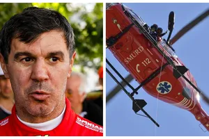 Fostul campion de box Mihai Leu, în stare gravă! A fost adus de urgență cu elicopterul la un spital din București