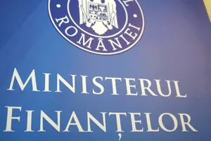 Ministerul Finanţelor a împrumutat luni 577,9 milioane de lei de la bănci, la un randament de 6,39%