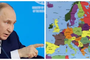 Rusia amenință alte două țări europene! ”Au devenit automat ţinte pentru forţele noastre armate, inclusiv cu componentă nucleară”