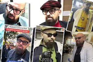 VIDEO Piedone face senzaţie pe TikTok. Controalele şefului ANPC au devenit virale şi au strâns sute de milioane de vizualizări