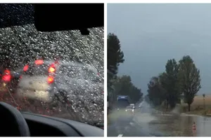 Avertizare meteo de vreme rea pentru jumătate de țară. Unde lovesc furtunile în următoarele ore