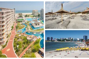 Cât costă cazarea la mare de 1 Mai 2025. Ce prețuri sunt în Mamaia, Năvodari, Eforie și Mangalia