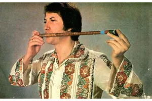Doliu în muzica populară din România. A murit un mare artist: ”Dumnezeu l-a vrut să cânte în ceruri”