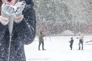 ANM: Vreme severă în România. Ploi abundente, vânt puternic și ninsori viscolite la munte