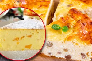 Pască fără aluat. Rețeta unui preparat tradițional de Paște cremos și care se topește în gură
