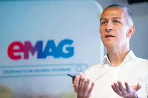 Iulian Stanciu a vândut integral participația din eMAG către Prosus