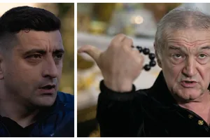Gigi Becali a mers să-l consoleze pe George Simion după înfrângerea din alegeri. Ce sfat i-a dat latifundiarul: ”Să accepte cu bărbăție că a fost învins și cu asta basta. El trebuia să facă ca Georgescu”