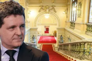 Toate privirile spre Parlament: Nicușor Dan va depune luni jurământul sub privirile oficialilor români și europeni