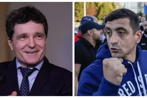 Exit-poll Sociopol alegeri prezidențiale 2025. Nicușor Dan și George Simion, la egalitate, cu 50% din voturi