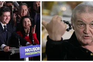 Gigi Becali, ofertă inedită pentru președintele ales Nicușor Dan: ”Să dea telefon. Eu sunt lingău, să propun eu?”