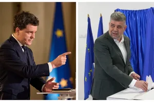 Marcel Ciolacu a dezvăluit cu cine a votat în turul al doilea. „Am votat astăzi pentru viitorul românilor și al țării”