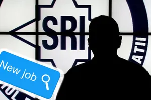 Angajări la SRI! Cât câștigă în 2025 un angajat de la serviciile secrete
