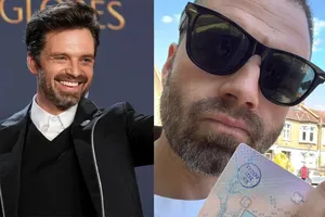 Alegeri prezidențiale 2025. Sebastian Stan a votat și îndeamnă toți românii la secțiile de vot