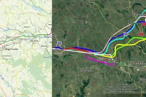 CNIR rezistă presiunilor și ține ferm termenul pentru autostrada A8. Licitația lotului 1 rămâne deschisă până pe 20 mai!