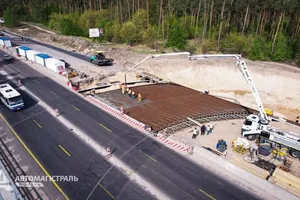 O companie ucraineană va construi o autostradă în România. Contractul pentru construirea primului tronson din „Autostrada Vestului” a fost semnat