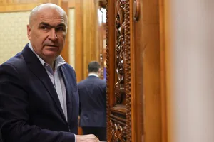 Decretele semnate de Ilie Bolojan. Legea care permite doborârea dronelor care încalcă teritoriul României merge către Monitorul Oficial