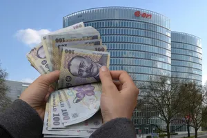 E.ON mobilizează 4,7 miliarde euro pentru a susține masiv investițiile în tranzacția energetică verde