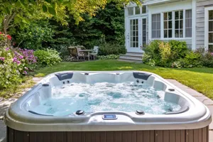 Unde se montează cel mai bine un jacuzzi: interior sau exterior?