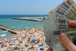 Cât costă o noapte de cazare pe litoral, la un hotel de 3 stele, în minivacanța de Rusalii. Prețurile din Eforie Nord și Mamaia