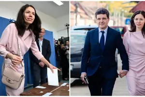 Cum vede Mirabela Grădinaru rolul de „Primă Doamnă”: „Ar trebui să fie modele pentru noi. Nu mi-am creionat nimic”