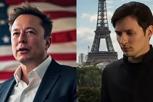 Reacția lui Elon Musk după ce fondatorul Telegram l-a acuzat pe șeful serviciului de informații externe al Franței că i-a cerut ”să interzică vocile conservatoare din România înainte de alegeri”