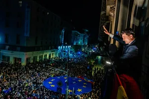 Nicușor Dan este președintele României: Este victoria voastră! Voi avea nevoie în continuare de sprijinul vostru!