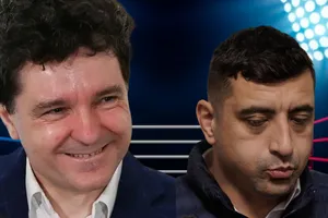 Exit-poll CURS alegeri prezidențiale 2025. Nicușor Dan conduce scrutinul cu 54%. George Simion a strâns 45%