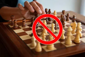 Țara care a interzis jocul de șah pe motiv că ar fi imoral. Este considerat joc de noroc